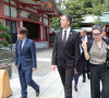 Marko Đurić u Japanu