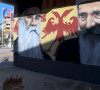 Mural u Severnoj Mitrovici