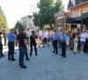 Policija brani igre bez granica u Severnoj Mitrovici