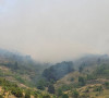 požar selo Borčane, Leposavić