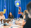Sastanak Vjose Osmani i Konsultativnog veća za zajednice 