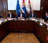 Sednica saveta za nacionalnu bezbednost