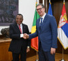 Vučić sa MSP Konga