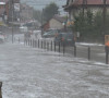 Štrpce, nevreme