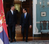 Marko Đurić sa Markom Rubijom