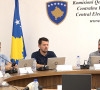 CIK sertifikovala treću grupu sa 39 političkih subjekata, dva nisu odobrena