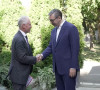 Kompan i Vučić