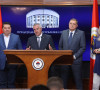 Višković, Dodik, Cvijanović i Stevandić