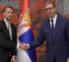 Vučić i Andreas fon Bekerat