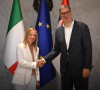 Vučić i Meloni