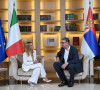Vučić i Meloni