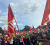 Hag protest