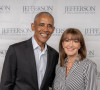 Atifete Jahjaga i Barak Obama