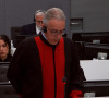 Advokat odbrane Luka Mišetić