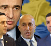 Aljbin Kurti i opozicija