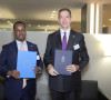 Đurić sa somalijskim šefom diplomatije