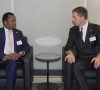 Đurić sa somalijskim šefom diplomatije