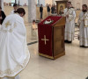 U hramu Svetog Đorđa u Prizrenu proslavljen Krstovdan