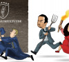 KO - Karikatura dana 10.09.2025.