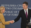 Marko Đurić i Elina Valtonen