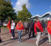 OVK protest u Hagu
