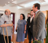 Enver Petrovci i Aljbin Kurti
