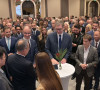 Prijem u Ambasadi KIne