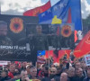 Protest u Hagu