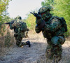 Taktička uvežbavanja izviđačkih jedinica Kopnene vojske u operacijama Vojske Srbije