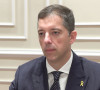Đurić sa predstavnicima Konferencije predsednika glavnih američkih jevrejskih organizacija