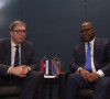 Vučić sa predsednikom DR Kongo