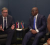 Vučić sa predsednikom DR Kongo
