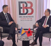 Denis Bećirović i Bajram Begaj