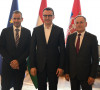 Petković sa Bunfordom i Mađarom