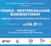 Više od 150 kompanija na poslovnom forumu Francuska – Zapadni Balkan