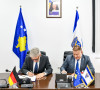 Ambasada Nemačke donirala Kosovskoj policiji tehničku opremu