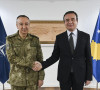 Aljbin Kurti i Ozkan Ulutaš