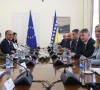 Predsedništvo BiH sa Ursulom fon der Lajen