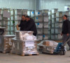 distribucija izbornog materijala
