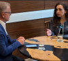 Intervju Osmani za Dojče vele