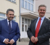 Krešnik Radonići i Džonatan Hargrivs