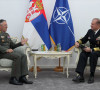 General Mojsilović, admiral Manča