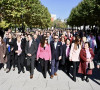 Vjosa Osmani učestvovala u maršu