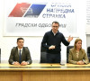 Petković u Nišu
