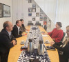 Rafuna sa finskom ambasadorkom Laksonen