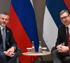Vučić sa Pelegrinijem