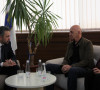 Tužilac Besim Keljmendi posetio CIK