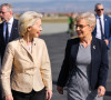 Ursula fon der Lajen i Donika Gervala