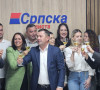 Zoran Todić proglasio pobedu Srpske liste u Leposaviću