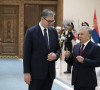 Vučić sa predsednikom Uzbekistana